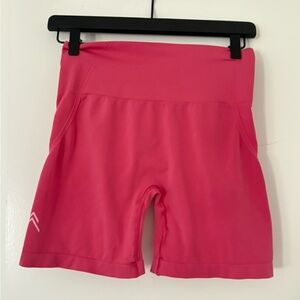 Oner active Effortless Seamless Shorts | Velvet Pink